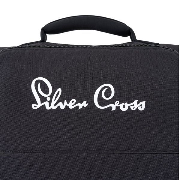 Silver Cross Optima Travel Bag - Tiny Tots Baby Store 