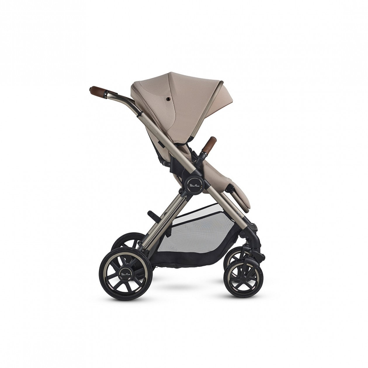 Silver Cross Reef 2 with Carrycot Special Edition – Frappe - Tiny Tots Baby Store 