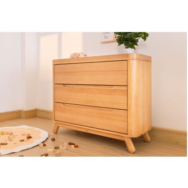 Sweet Pea Luxury 3 Drawer Chest