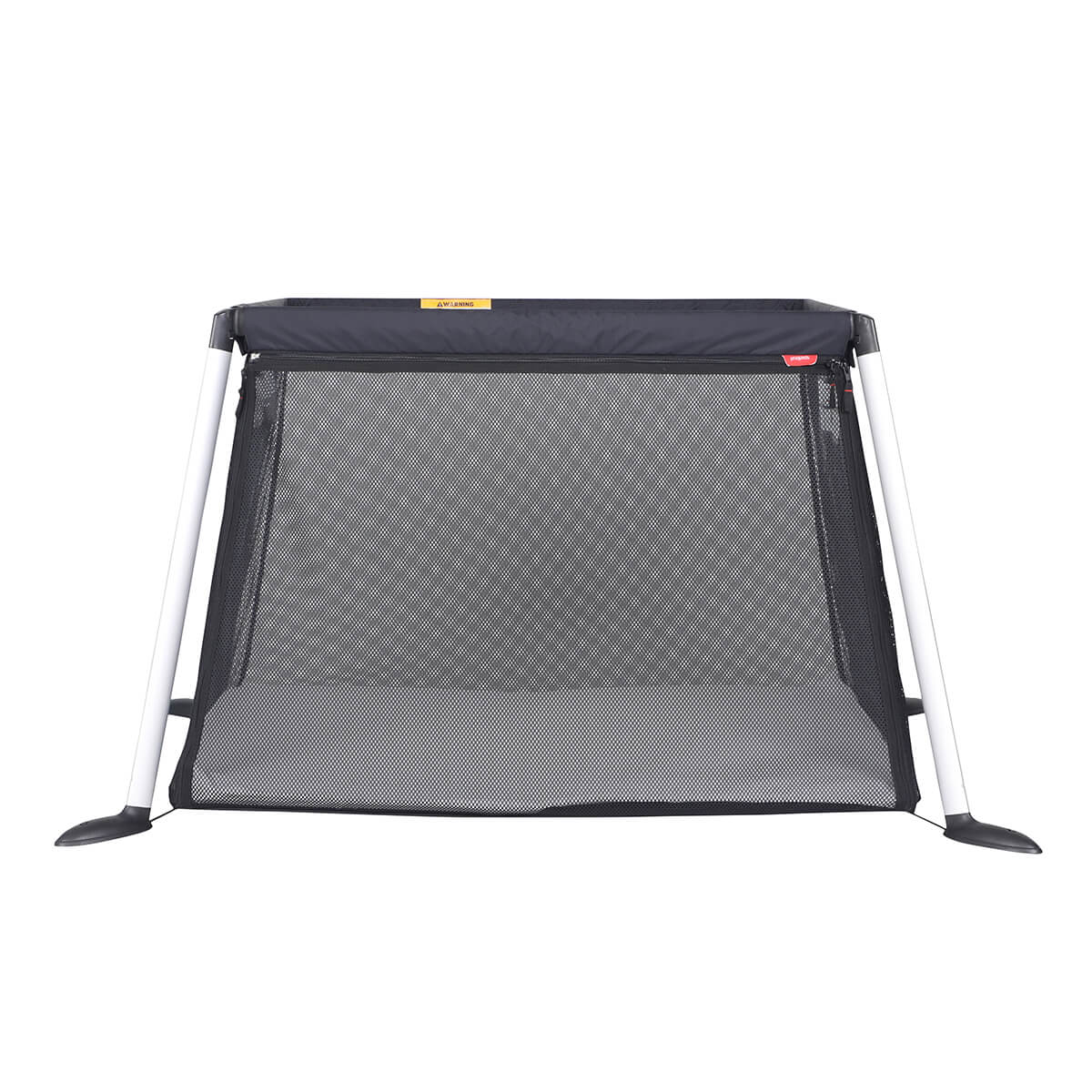 phil&teds traveller travel cot toddler bed mode_black