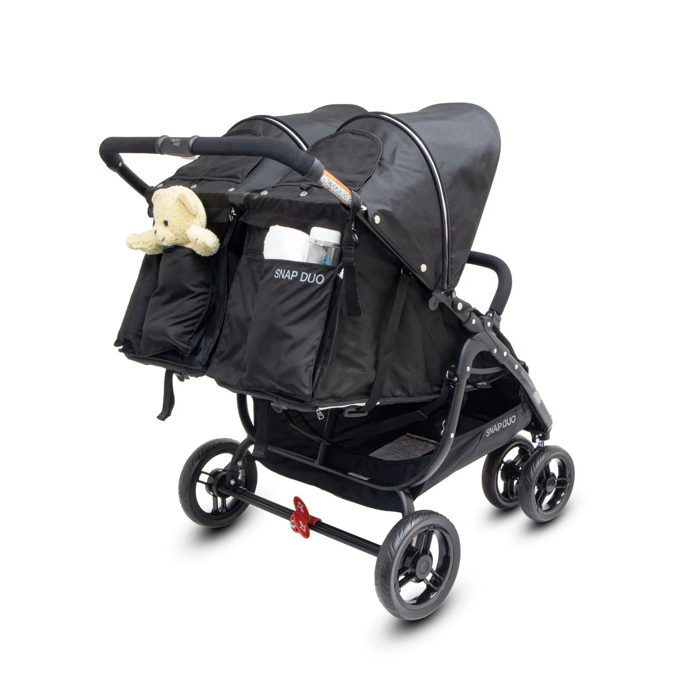 Valcobaby Slim Twin Liquorice