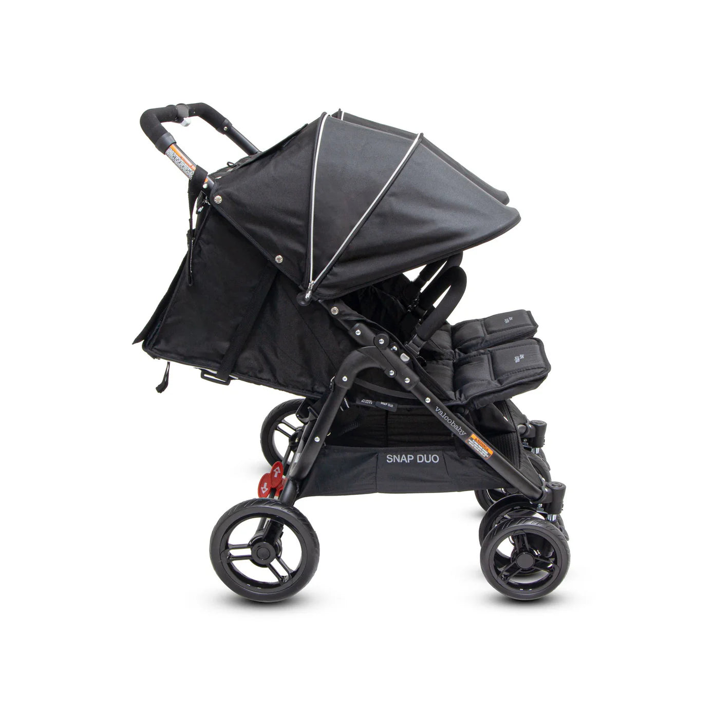 Valcobaby Slim Twin Liquorice