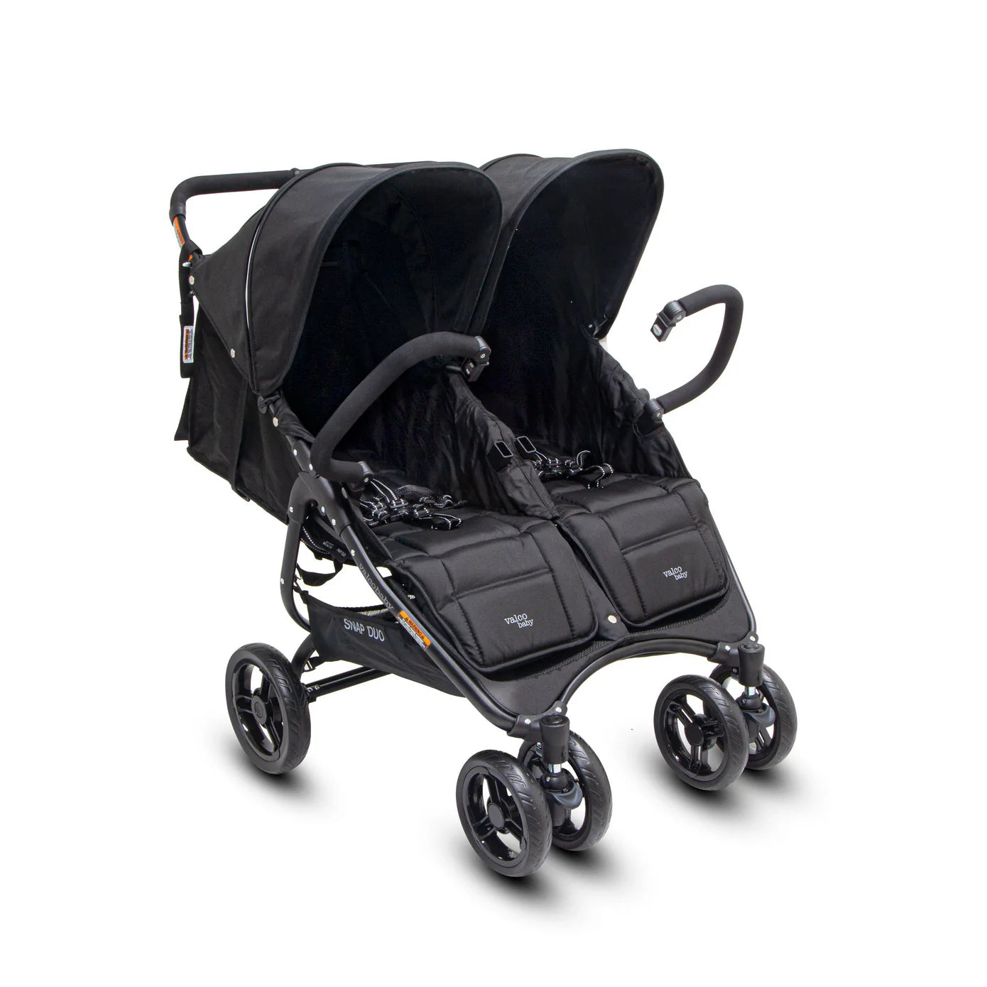 Valcobaby Slim Twin Liquorice