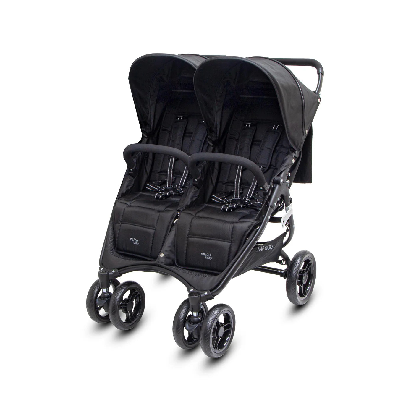 Valcobaby Slim Twin Liquorice