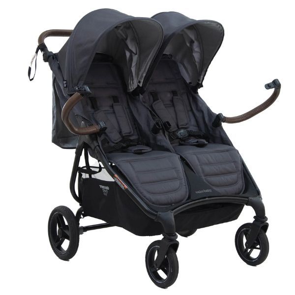 Valcobaby Trend Duo Elite signature grey - Tiny Tots Baby Store 