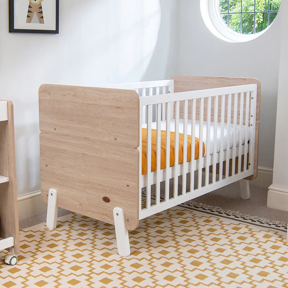 Boori Natty Cot Bed - Tiny Tots Baby Store 