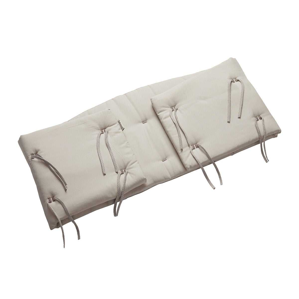 Leander crib clearance bumper