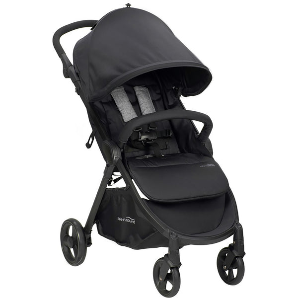 Steelcraft ez 2025 fold stroller review