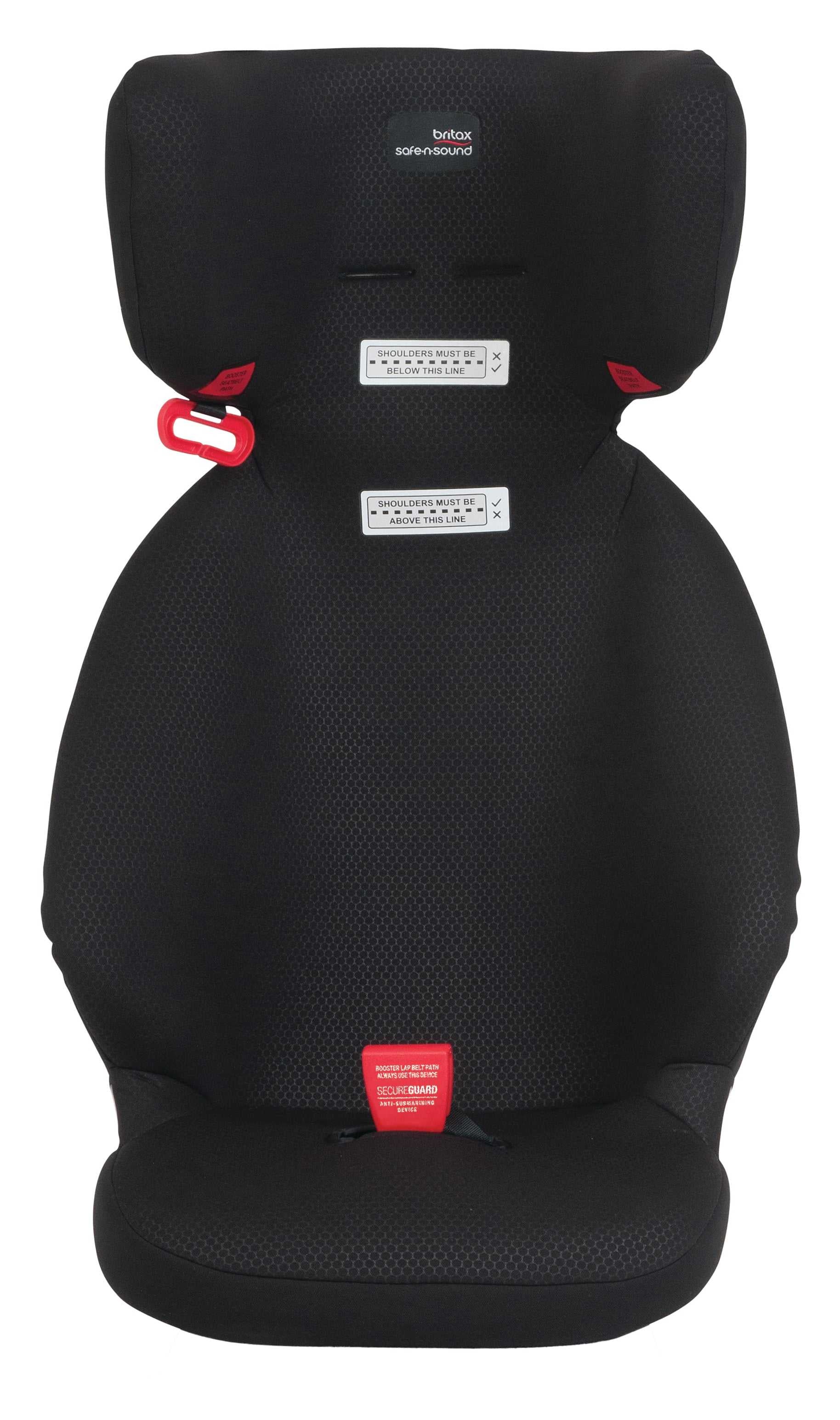 Britax safe 2025 n sound tourer