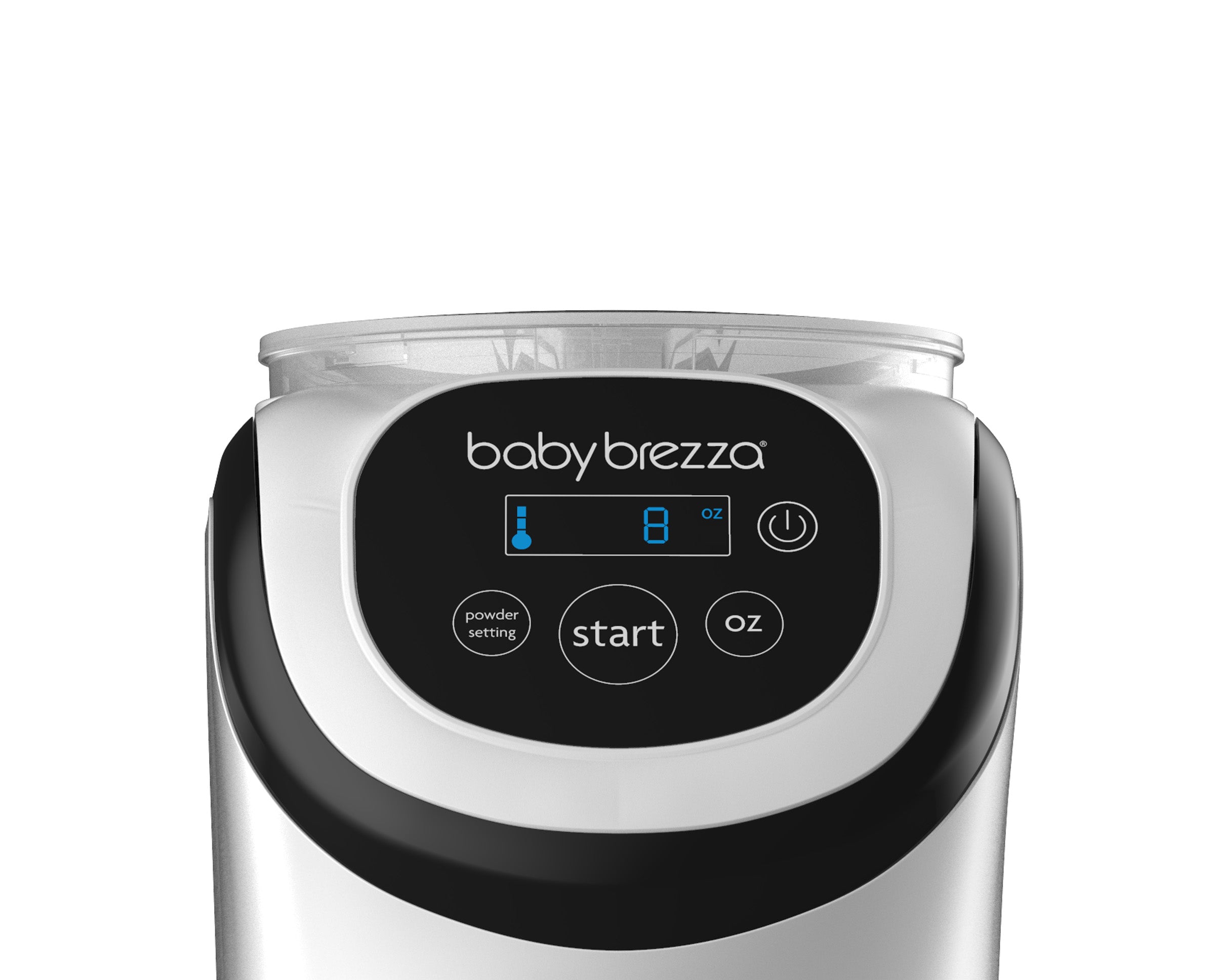 Baby brezza formula pro advanced best sale formula setting