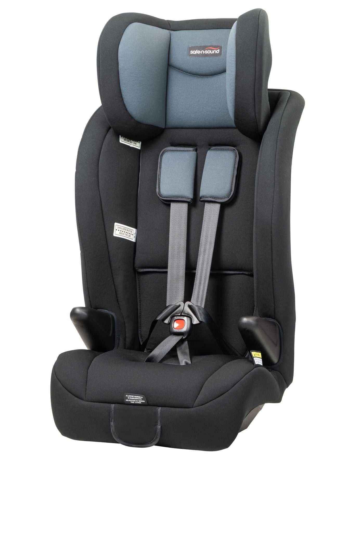 Britax car seat 2024 safe and sound