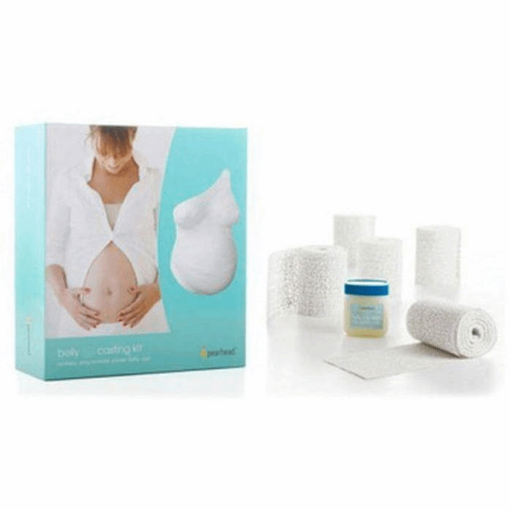 EASY STANDARD Pregnant Belly Casting Kit